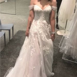 David’s Bridal wedding collection